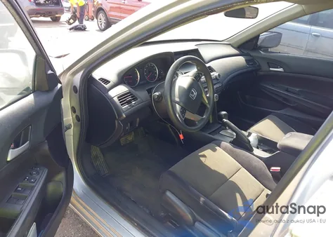 2008 Honda Accord 2.4 Lx from USA, damaged, VIN 1HGCP26308A146749